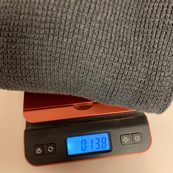 JCrew Mercantile Sweater Waffle Knit Preppy Timeless Classic Minimalist Size M - Picture 8 of 8